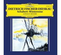 Winterreise by DIETRICH / MOORE,GERALD FISCHER-DIESKAU (1985-05-13)
