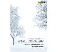 Winterreise (DVD) Schubert Fischer-Dieskau Fischer-dieskau Dietrich