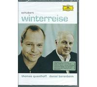 Winterreise: Thomas Quasthoff/Daniel Barenboim [DVD]