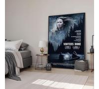 Winter's Bone (2010) Framed Classic-Cult Movie Poster Print Wall Art Image Home Decor Artworks Framed Poster Different Sizes and Colours