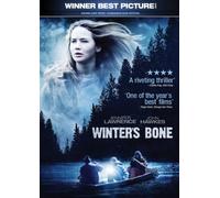 Winter's Bone by Jennifer Lawrence