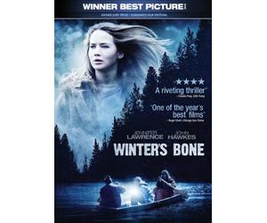 Winter's Bone by Jennifer Lawrence