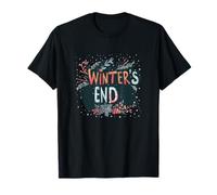 Winter's End Vibe for a Revitalizing Change Costume T-Shirt