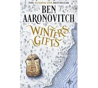 Winter's Gifts by Ben Aaronovitch 9781473224384 NEW Paperback