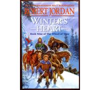 winters heart(book nine of the wheel of time)