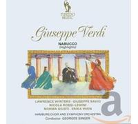 Lawrence Winters & Hamburg Choir and Symphony Orchestra – Verdi: Nabucco (Highlights)