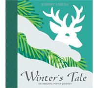 Winter's Tale : A perfect Christmas gift with super-sized pop-ups!