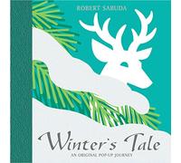 Winter's Tale – A Perfect Christmas Gift with Super-Sized Pop-Ups!