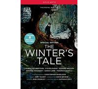 Talbot:The Winter's Tale (Royal Opera House, 2014) (Special Edition) (DVD)