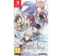 Winter’s Wish: Spirits of Edo (Nintendo Switch) (Nintendo Switch)