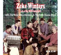Winters,Zeke - With the Rocky Mountaineers...