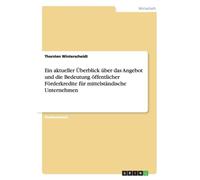Winterscheidt - Ein aktueller berblick ber das Angebot und die Bedeu - E555z