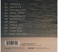 WINTERSLEEP - THE GREAT DETACHMENT [DIGIPAK] NEW CD