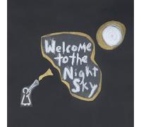 Wintersleep - Welcome To The Night Sky - Marble Colored Vinyl [Vinyl LP] [VINYL]
