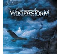 WINTERSTORM - A COMING STORM SKY BLUE VINYL - New Vinyl Record - Y72z