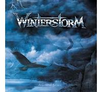 Winterstorm - A Coming Storm (Sky Blue Vinyl) [VINYL]