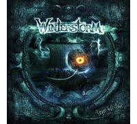 Winterstorm - Kings Will Fall (Dark Green Vinyl 2lp) [VINYL]