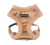 WINTERSTRIDE HARNESS A Beige M Dog Harness