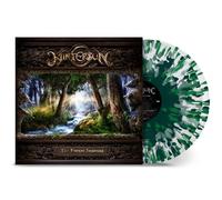 Wintersun - The Forest Seasons - 2x12" Vinyl (Clear Green Splatter) - Nuclear Blast