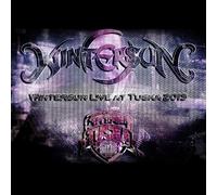Wintersun Live At Tuska 2013 Double LP Vinyl NEW