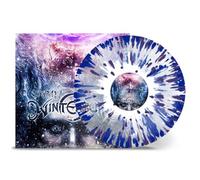 Wintersun - Time I (Clear Blue with White Purple Splatter) [VINYL]