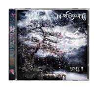 Wintersun : Time II CD Album (Jewel Case) (2024) NEW Fast and FREE P & P
