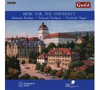 Winterthur - Johannes Brahms: Music for Zurich University