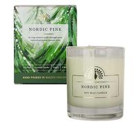 Wintertide Soy Wax Scented Vegan Candle - Frankincense and Myrrh