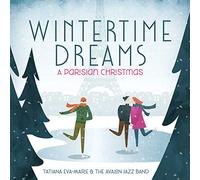 Wintertime Dreams: A Parisian Christmas