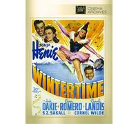 Wintertime DVD (1943) - Sonja Henie, Jack Oakie, Cesar Romero, Eddie Moran