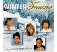Winterträume - Andrea Berg, Jürgen Marcus, Andrea Jürgens, Hansi Hinterseer...