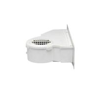 Winterwarm White Plinth Heater