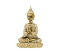 Winterworm Mini 8.5 cm Sitting Buddha Statue Ornament