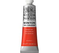 Winton Winsor & Newton, Scharlachlack, 37ml Tube