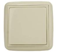 wintop DIY Colorful 27 Styles Wifi Smart Switch, 16A 1 Gang 1 Way Work With Alexa (55FT Gold Glass Single Switch)