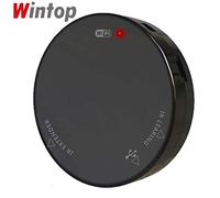 wintop Smart Home Hub, Smart Wi-Fi IR Universal Remote Control, One for All Infrared Controller - Black (STANDARD)