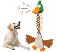 WinTour Squeaky Dog Toys for Large Dogs, interactive Dog Toys, Puppy Toys to Keep Them Busy