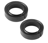 WINTOWIN Heavy-Duty Rubber Coil Spring Spacer for Car,Universal Coil Spring Booster 2 Pack