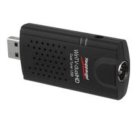 WinTV Dual HD TV Stick with Remote Control - Multi-Format TV Receiver DVB-T-T2-C