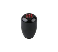 WINVOX 5 Speed Aluminum Car Gear Shifter Knob Manual Transmission Gear Shift Knob Shift Lever Automatic Gear Shift Knob Lever(Black)