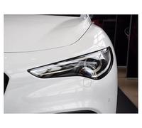 WINVOX For Alfa For Romeo For Stelvio 280HP 510HP 2017-2022 Headlights Xenon HID Headlight Headlamp Assembly Front Headlights Assembly(Left Headlight)