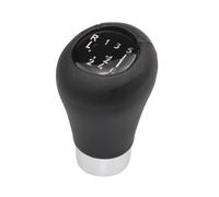 WINVOX for BMW 1 3 5 6 Series E30 E36 E39 E46 E60 E87 E90 E91 E92 Auto Gear Lever 5/6 Speed Car Gear Shift Knob Gear Shift Knob Lever(Black02)