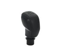 WINVOX for Citroen C3 C4 C5 for XSARA for C-Quatre for C-Triomphe C2 for Elysee 5 Speed Car Gear Shift Knob MT Handball Gear Shift Knob Lever(Black)
