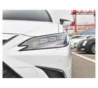 WINVOX For Lexus ES ES260 ES300H 2021 2022 2023 2024 Headlights Triple Lens Matrix LED Headlight Assembly Headlamp Front Headlights Assembly(With Module LH)