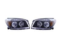 WINVOX For Toyota For RAV-4 For Rav4 2009 2010 2011 2012 2013 2014 2015 Car LED Headlight Angel Eyes Eperture Lens Headlamp Front Headlights Assembly