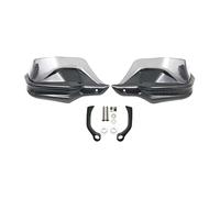 WINVOX Handguards for BMW G310 GS/R G 310 GS R 2017-2023 G310GS G310R Motorcycle Handguard Hand Guard Shield Clutch Cover Motorcycle Handguard(Carbon Grey Set)
