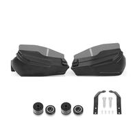 WINVOX Handguards for NMAX 155 for NMAX125 150 for N-MAX 2015-2025 Motorcycle Motorcycle Handlebar Hand Guards Protectors Handguards Motorcycle Handguard(Black B)