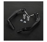 WINVOX Handguards for VTR1000F for VTR 1000 F for Firestorm 1997 1998-2019 Handlebar Grips Guard Brake Clutch Levers Handle Bar Guard CNC Motorcycle Handguard(Black)
