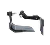 WINVOX Handguards Motorcycle Handguard Motorcycle Handle Protector Aluminum Alloy 22mm for Sport Dirt Bike ATV Motorcycle Handguard(Black)