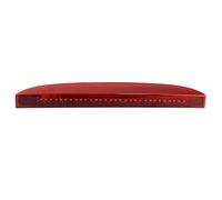 WINVOX High Mount Brake Light For Clio II 1998-2005 Car High Level 3Rd Brake Light Stop Lamp 7700410753 Rear Stop Light Third(1pcs Red Lens)